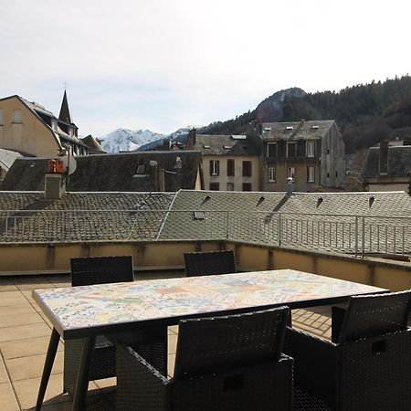 Appartement Neuf 6 Couchages, Terrasse, Parking, Wifi - Fr-1-415-67 Le Mont-Dore Kültér fotó